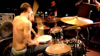 Arsonists Get All The Girls - Shoeshine for Neptune - Garin Rosen - Archer Custom Drums