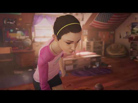 Life Is Strange: Before the Storm Bonus Episode: Farewell - Walkthrough 1 - Bedroom