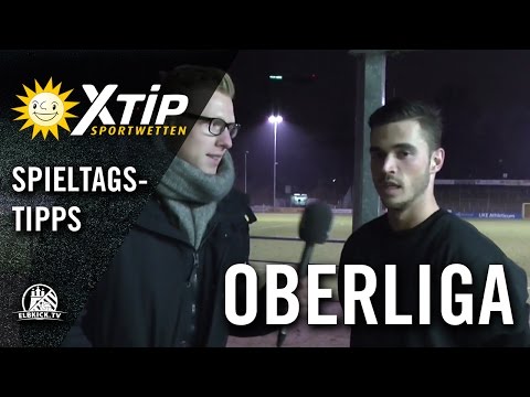 XTiP Spieltagstipp mit Felix Schuhmann (SC Victoria Hamburg) - 18. Spieltag | ELBKICK.TV