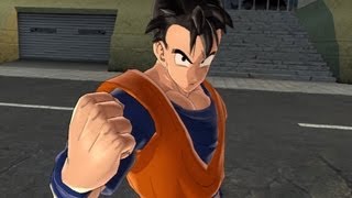 Dragonball Raging Blast 2: Future Gohan's Galaxy Mode