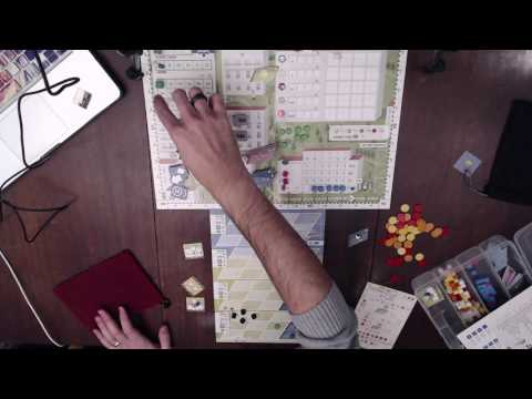 NRR Solo Play: Clinic