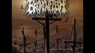 Broken Flesh - Forever In Flames