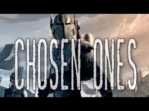 Mandalorian Death Watch || The Chosen Ones