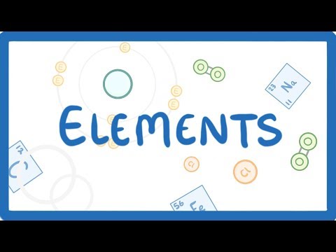 GCSE Chemistry Elements Isotopes Relative Atomic Mass 2
