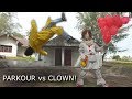 PARKOUR VS CLOWN 2019