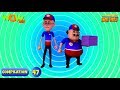 Motu Patlu Cartoons In Hindi Animated Cartoon 6 Episodes In 1 Hour Wow Kidz