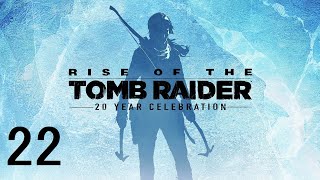 Rise of the Tomb Raider - Gameplay Walkthrough Part 22: Baba Yaga: Temple of the Witch DLC