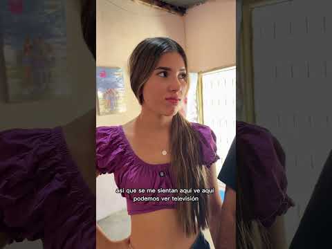 Suegra déjanos ver películas 🤣