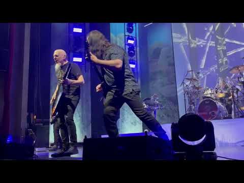 DREAM THEATER - ENDLESS SACRIFICE Feat. Jordan & Both Johns Lined Up Hard Rock Live Orlando 3/15/22