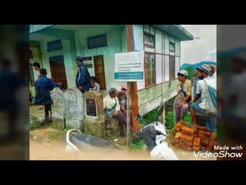 Vanapa section Br. YMA Samlukhai 2020 YMA day pual hnatlang