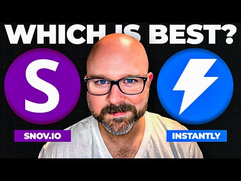 Snov.io vs Instantly.ai: What Matters Most (and Who Each Is For)