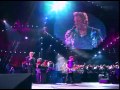 JOHNNY HALLYDAY - Que je t'aime (live symphonique) 1998 Stade de France