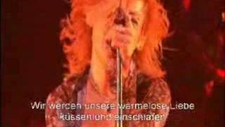 Dir en grey - 24ko cylinder - subbed (german)