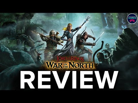 The Lord of the Rings: War in the North - REVIEW