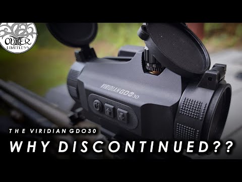 Are Discontinued Optics Worth It??  Featuring the Viridian GDO30