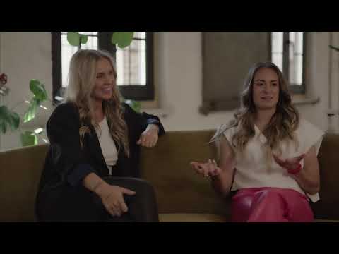 GIRL POWER - BEHIND THE SCENES with La Michaux & Tessa Wullaert