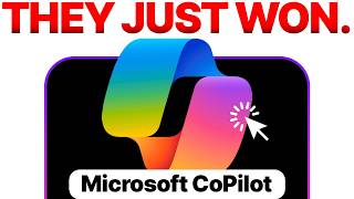 NEW Microsoft Copilot Update Is INSANE!