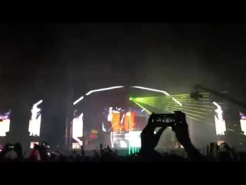 Prisma - The night run Vietnam (DJ Lil Jon)