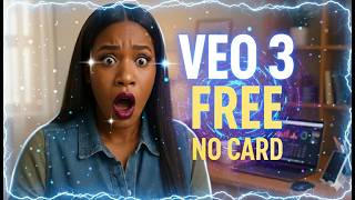 2 Ways to Get Google VEO 3 for FREE (No Credit Card Needed) | Full Tutorial 2025