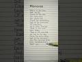 Memories Lyrics Maroon 5 Song Memories Maroon5songs Lyrics