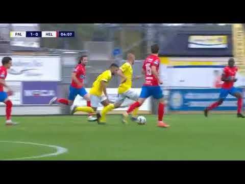 Falkenbergs FF    Helsingborgs IF   4'   1   0   Sylisufaj E  Björkengren J , Falkenbergs FF