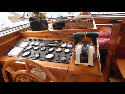 Dutch Steel River Cruiser PEDRO 12.40 - Boatshed.com - Boat Ref#204062