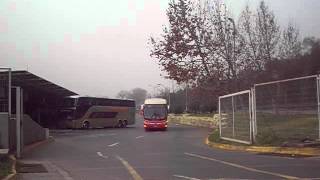 preview picture of video 'Marcopolo Paradiso 1050 G7 / Pullman Bus Maquina 116'