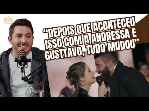 Why did Jonas Esticado leave Gusttavo Lima's writing team? - Jonas Esticado
