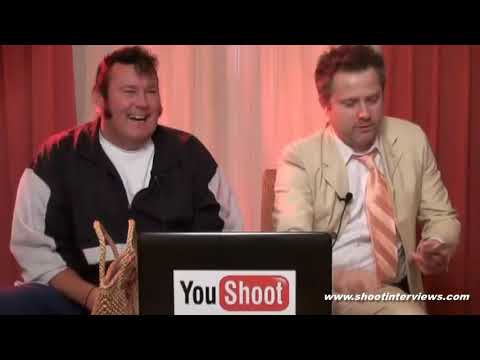 Honky Tonk Man Plays The HO Bag Game