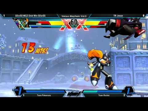 -M23- MCZ Richard Nguyen vs LLND - Versus Mayhem Vol.5
