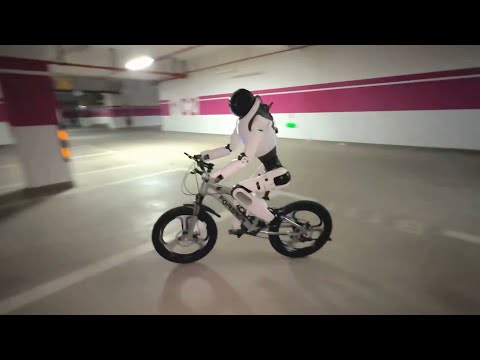 AgiBot X2 Review Video 3