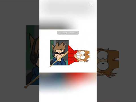 I don't have a title for this video#eddsworld #tord #edd #tom