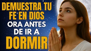 Noche de Paz y Renovación Espiritual | Oración Poderosa 🌜