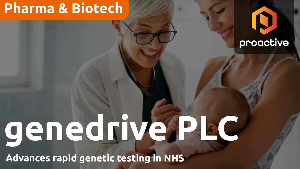 genedrive CEO: NHS adoption and global expansion drive point-of-care testing push