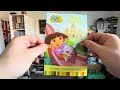 Opening To Dora The Explorer City Of Lost Toys Dvd USA 2003