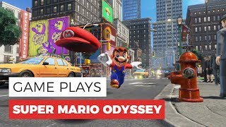 Super Mario Odyssey (Starter Pack) video 3