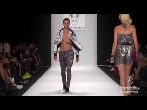 Mister Triple X SS/15 Mercedes-Benz Fashion Week Art Hearts Fashion