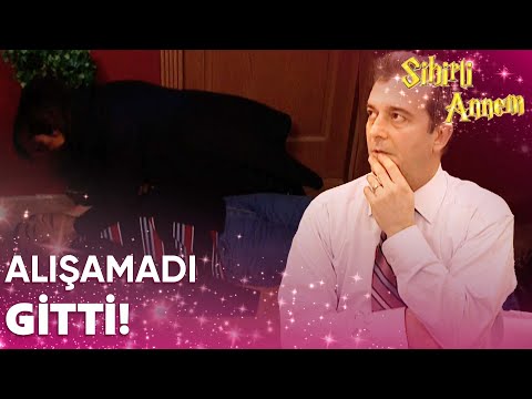 Avni, Sihir Görünce Bayıldı!  |  Sihirli Annem