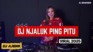 Download lagu DJ NJALUK PING PITU BREAKBEAT VERSION (VIRAL TIKTOK 2025) mp3