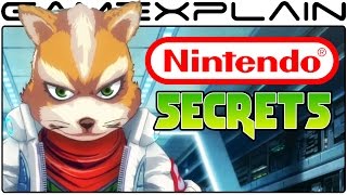 Nintendo Secrets in Star Fox Zero: The Battle Begins anime (Easter Eggs)