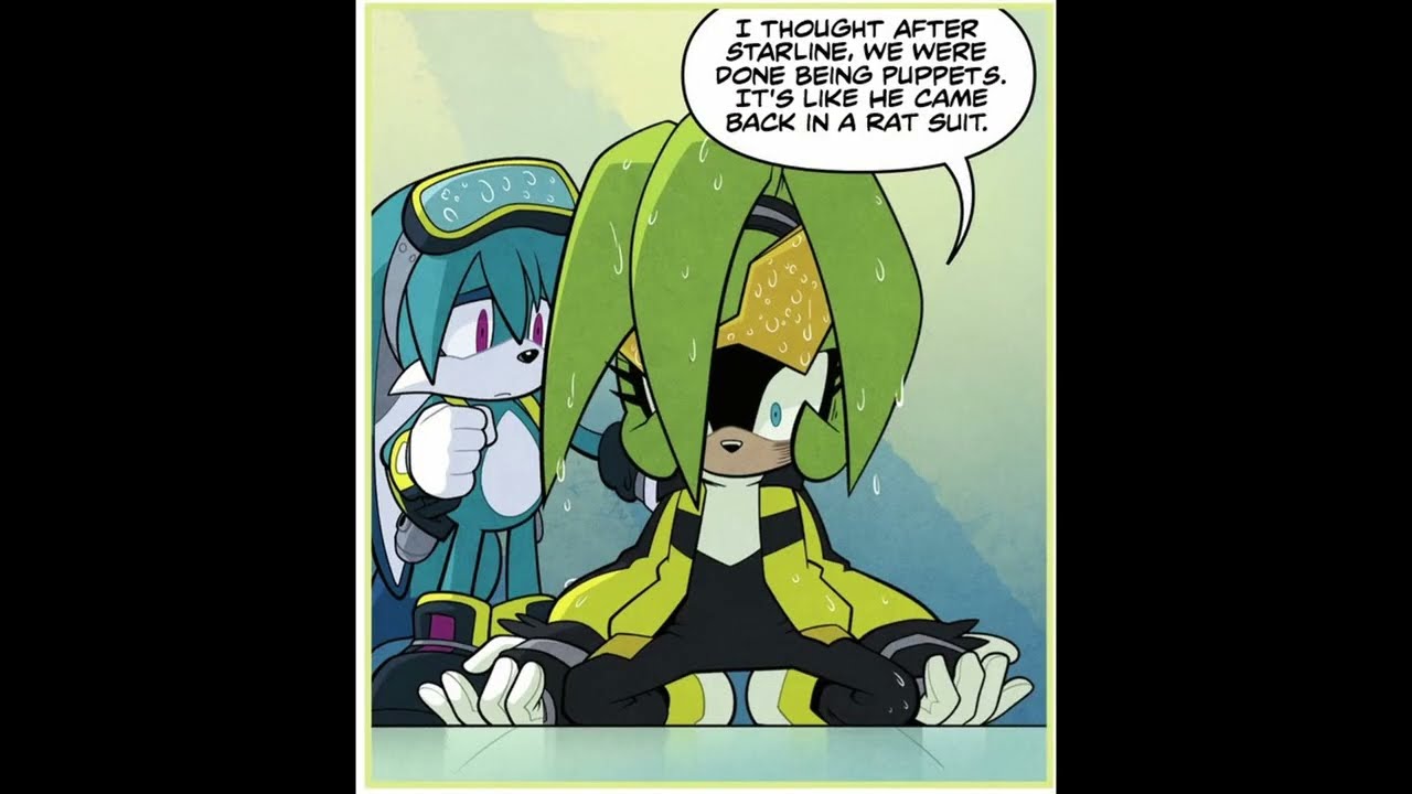 From My Wasted Years on Tumblr (Sonic Edits and MS Paint jobs)