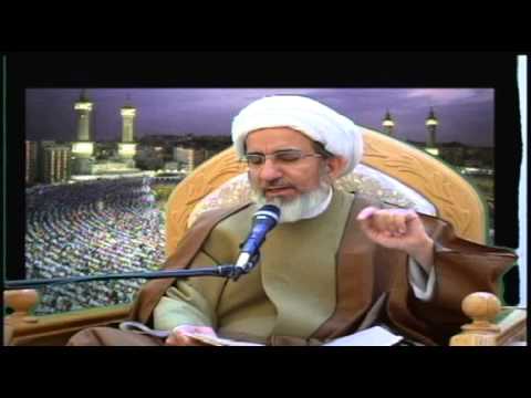 ⁣موجبات الحب الالهي - سماحة الشيخ حبيب الكاظمي