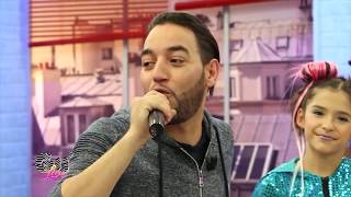 NASSI  &quot;LA VIE EST BELLE&quot; [LIVE]