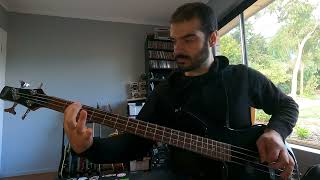 Clutch - Far Country (Guitar &amp; Bass Cover)