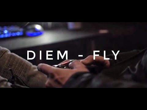 DieM - FLY (OFFICIAL VIDEO) (Camera/ Prod. /Edit /Mix /Master : UB.Beats)
