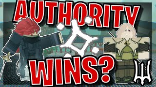 What happens when the Authority wins the Etris Raid Event Siege | Deepwoken ft. @TijnHams