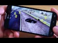 Как идет Asphalt 8 на LG L90 