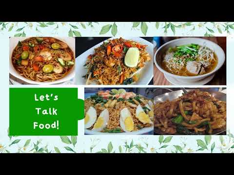 Converse in Malay with locals while bonding over food. Speak Malay with Learn Malay Food Vocabulary.