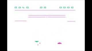 Hornets for the TRS-80 CoCo