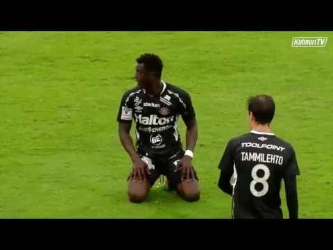 KuhnuriTV: Karjala ottelukooste: FC Lahti - HJK 0-3 (0-3) 23.6.2016